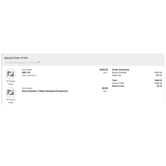 Pearl Veil (Cathedral Length) - Designed by 'Made With Love' Bridal - Picture 10 of 11